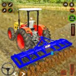 Tractor Farming 3D Simulator 1.4 Apk Mod Unlimited Money