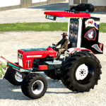 Tractor Games Tractor Driving 0.4 Apk Mod Unlimited Money