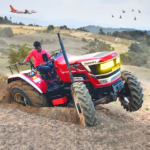 Tractor Trolley Farming Drive 1.21 Apk Mod Unlimited Money