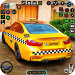 US Prado Car Taxi Simulator 3D 0.11 Apk Mod Unlimited Money