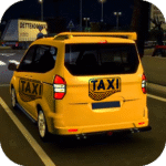 US Taxi Game 2023- Taxi Driver 1.5 Apk Mod Unlimited Money