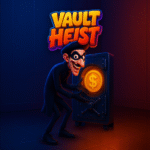 Vault Heist 1.4 Apk Mod Unlimited Money