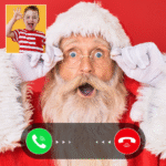 Video Call Santa Real 10.14 Apk Mod Unlimited Money