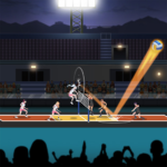 VolleyBall King 1.2.2 Apk Mod Unlimited Money