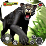 Wild Animal Sim Panther games 1.9 Apk Mod Unlimited Money