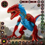 Wild Dino Shooting Hunter Game 4.0 Apk Mod Unlimited Money