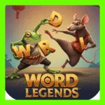 Word Legends Cryptic Arenas 1.2.9 Apk Mod Unlimited Money