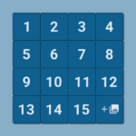 15 Puzzle 4.0 Apk Mod Unlimited Money