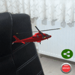 AR Helikopter RC 1.7 Apk Mod Unlimited Money