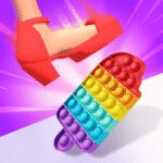ASMR Tippy Toe – ASMR Games 1.4.1 Apk Mod Unlimited Money