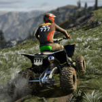 ATV Bike Games Quad Offroad 2.3.1 Apk Mod Unlimited Money