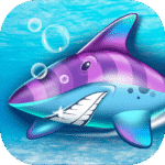 Angry Shark Adventure Game 1.13 Apk Mod Unlimited Money