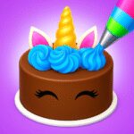 Birthday Cake Maker Cake Game 0.0.20 Apk Mod Unlimited Money