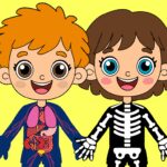 Body Parts for Kids 3.0.3 Apk Mod Unlimited Money