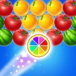 Bubble Shooter Fruit Tree 6.3 Apk Mod Unlimited Money
