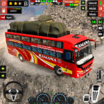 Bus Simulator 3D Coach Game 0.1 Apk Mod Unlimited Money