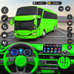 Bus Simulator – Bus Games 3D 1.6.1 Apk Mod Unlimited Money