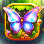Butterfly Mystic Match 4.1 Apk Mod Unlimited Money