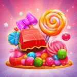 Candy Bounty Crush Smash 1.38 Apk Mod Unlimited Money