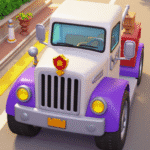 Car Merge Mania 2048 1.0.1 Apk Mod Unlimited Money