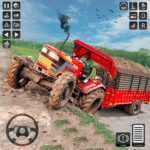Cargo Tractor Trolley Game 25 4.95 Apk Mod Unlimited Money