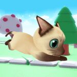 Cat Run 1.3.5 Apk Mod Unlimited Money