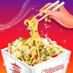 Chinese Food – Cooking Game 1.1.8 Apk Mod Unlimited Money