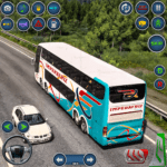 City Bus Driving -Offroad Bus 1.0 Apk Mod Unlimited Money