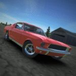 Classic American Muscle Cars 2 1.985 Apk Mod Unlimited Money