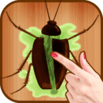 Cockroach Smasher Game 1.2.6 Apk Mod Unlimited Money