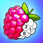 Coloring Book Paint by Number 1.1.0 Apk Mod Unlimited Money