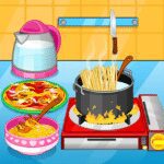 Cook Baked Lasagna 12.2 Apk Mod Unlimited Money