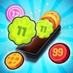 Cook Sort 1.0.0 Apk Mod Unlimited Money