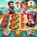 Cooking Shop Chef Restaurant 10.27 Apk Mod Unlimited Money