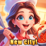 Cooking Voyage Cook Travel 1.18.1ab8ad18 Apk Mod Unlimited Money