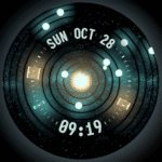 Cosmo Phase Watch Face VARY Apk Mod Premium