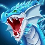 DRAGON VILLAGE -city sim mania 15.02 Apk Mod Unlimited Money