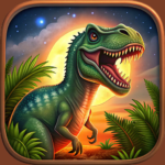 Dinosaur Games 0.5.0 Apk Mod Unlimited Money