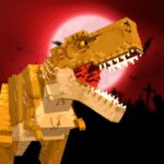 Dinosaur Merge Block Fighting 1.2.6 Apk Mod Unlimited Money