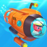 Dinosaur Submarine – for kids 1.1.1 Apk Mod Unlimited Money