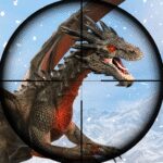 Dragon Hunt Sniper Hunting 3D 1.0.7 Apk Mod Unlimited Money