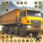Dump Truck Games Loader Sim 1.9 Apk Mod Unlimited Money
