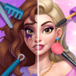 Fallen Beauty Merge Story 1.0.4 Apk Mod Unlimited Money