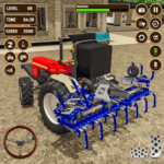 Farming Games Tractor Driving 1.1 Apk Mod Unlimited Money