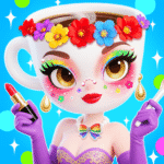Fashion Princess DIY Makeup 1.2.2 Apk Mod Unlimited Money