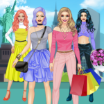 Fashion Trip Dress Up Games 1.0.9 Apk Mod Unlimited Money