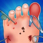 Foot Surgery Games Offline 1.41 Apk Mod Unlimited Money