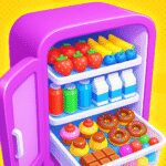 Fridge Organizing Game 1.3.3 Apk Mod Unlimited Money