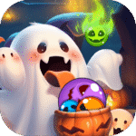 Halloween Ball – Merge Game VARY Apk Mod Unlimited Money