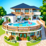 Happy Merge Estate 1.1.1 Apk Mod Unlimited Money Happy Merge Estate 1.1.1 Apk Mod Unlimited Money